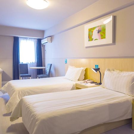 Jinjiang Inn Nanchang Bayi Square Yongshu Road Exterior foto