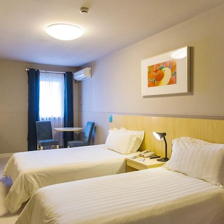 Jinjiang Inn Nanchang Bayi Square Yongshu Road Exterior foto