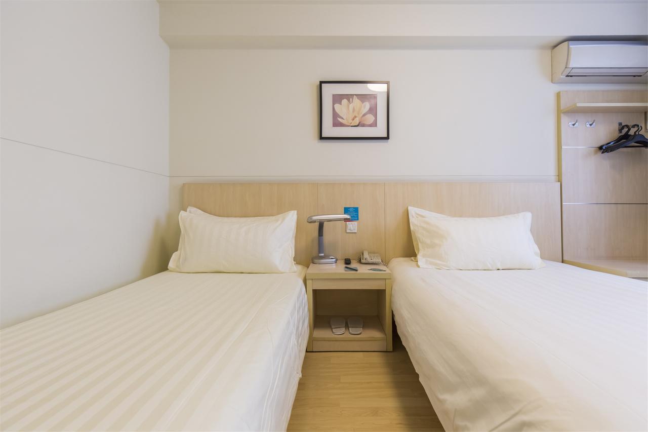 Jinjiang Inn Nanchang Bayi Square Yongshu Road Exterior foto