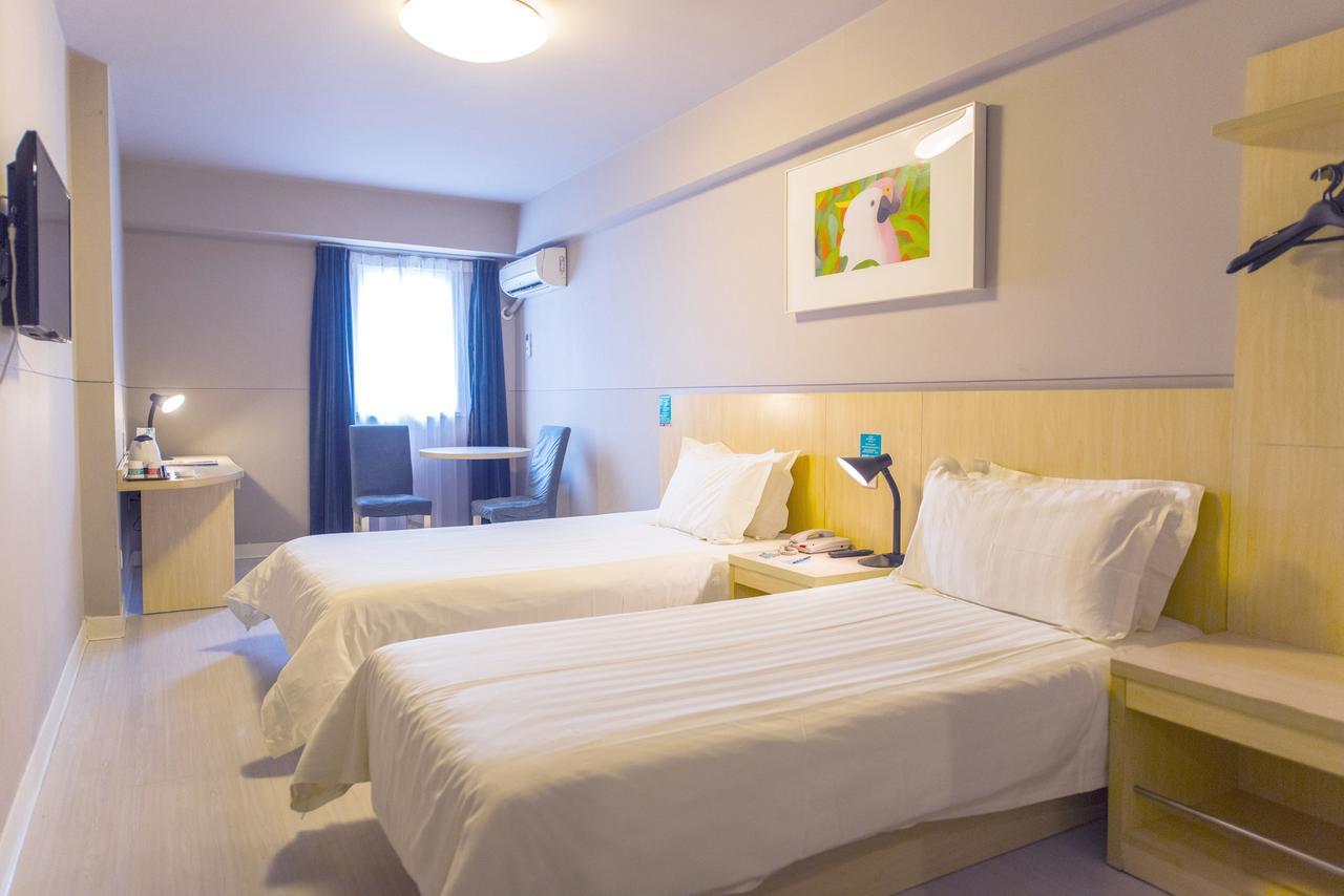Jinjiang Inn Nanchang Bayi Square Yongshu Road Exterior foto