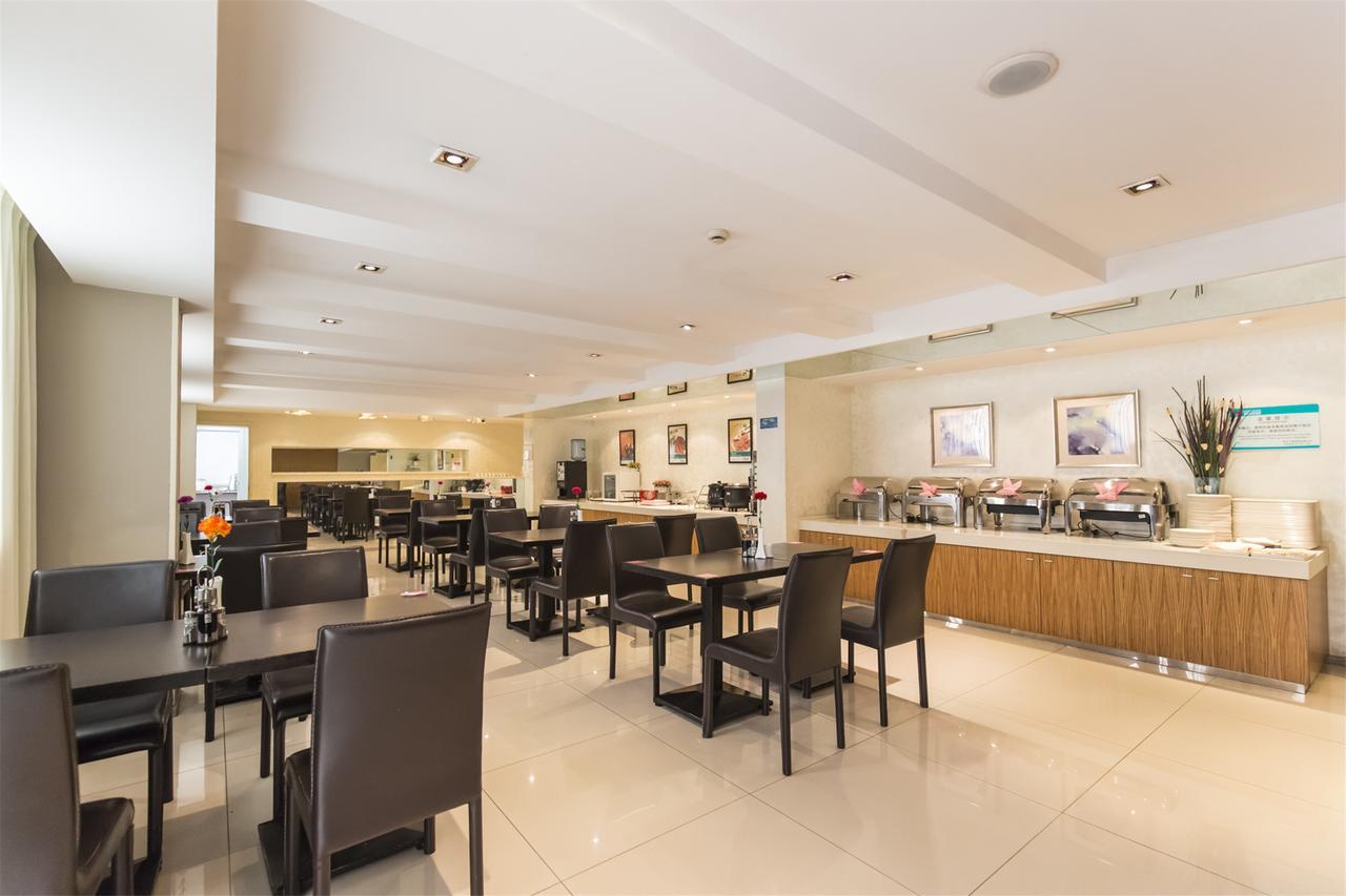 Jinjiang Inn Nanchang Bayi Square Yongshu Road Exterior foto