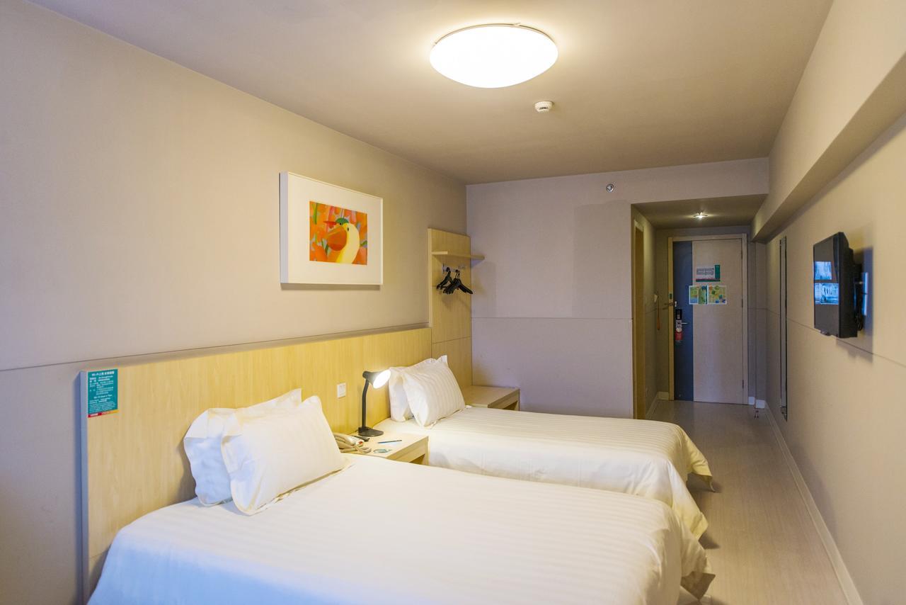 Jinjiang Inn Nanchang Bayi Square Yongshu Road Exterior foto