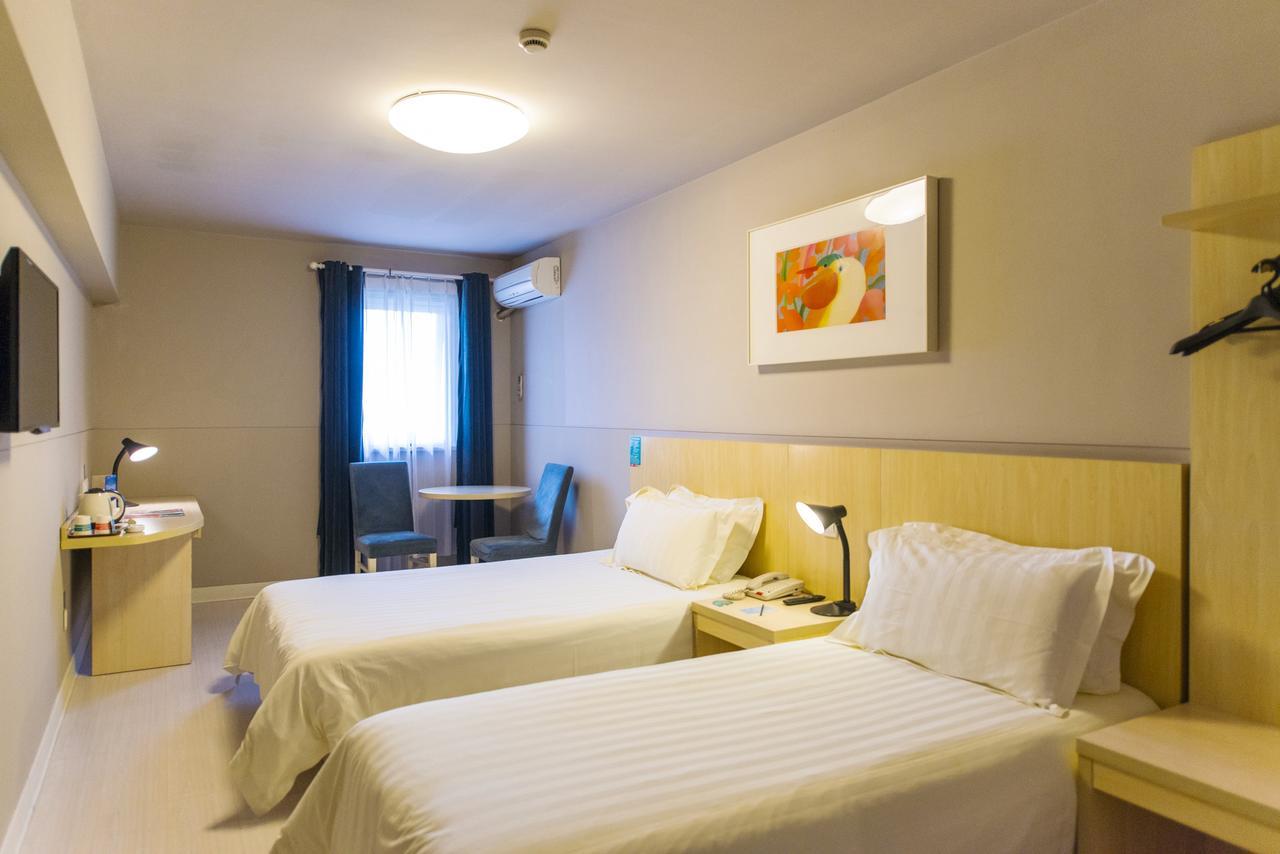 Jinjiang Inn Nanchang Bayi Square Yongshu Road Exterior foto