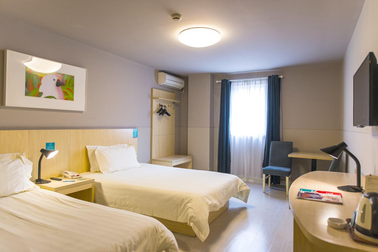 Jinjiang Inn Nanchang Bayi Square Yongshu Road Exterior foto