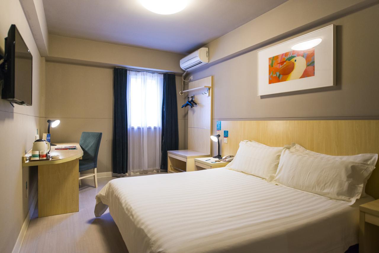 Jinjiang Inn Nanchang Bayi Square Yongshu Road Exterior foto