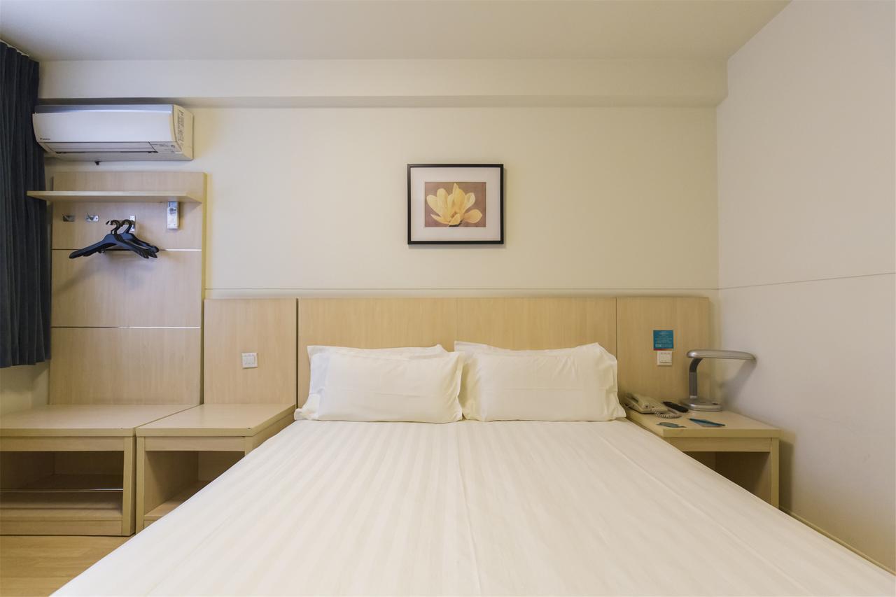 Jinjiang Inn Nanchang Bayi Square Yongshu Road Exterior foto
